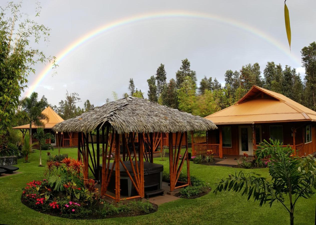 Volcano Eco Retreat By Heart Core Hotels - Adults Only Fern Acres Exterior photo