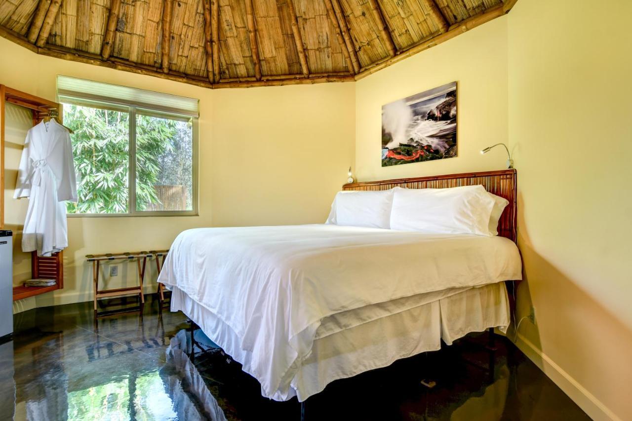 Volcano Eco Retreat By Heart Core Hotels - Adults Only Fern Acres Exterior photo